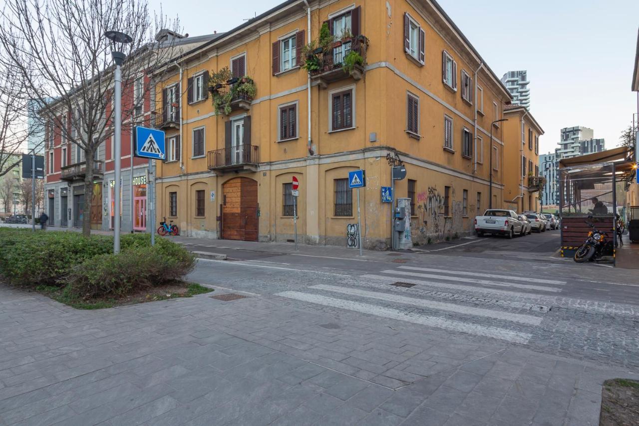 Flat In Isola De Castillia 22 ミラノ エクステリア 写真