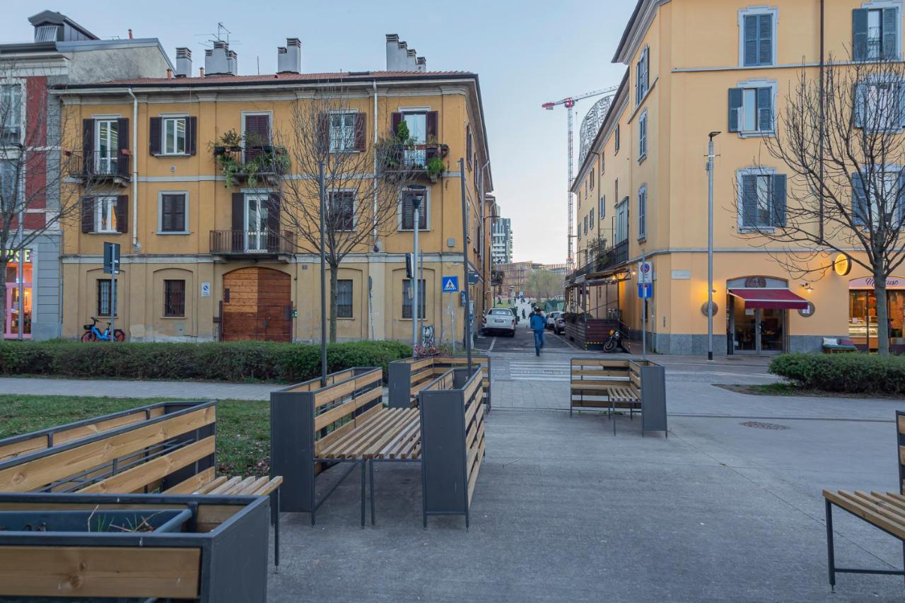 Flat In Isola De Castillia 22 ミラノ エクステリア 写真